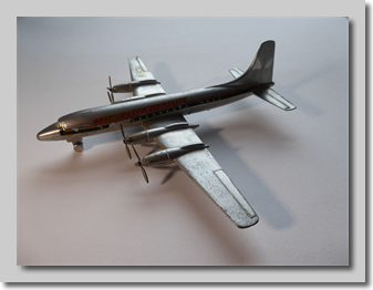 British & Commonweath Britannia